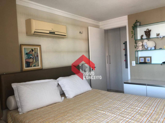 Imagem Apartamento com 3 Quartos à Venda, 115 m² em Aldeota - Fortaleza