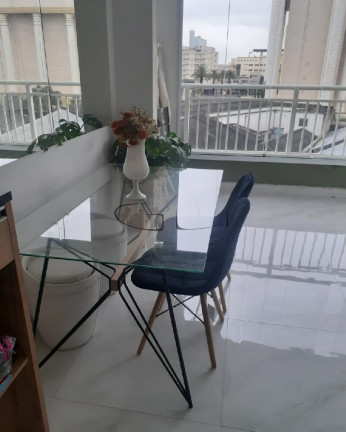 Imagem Imóvel com 1 Quarto à Venda, 32 m² em Brás - São Paulo