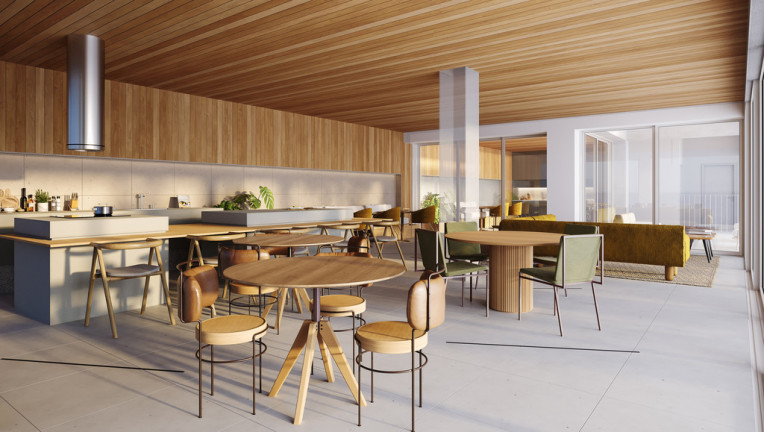 Imagem Apartamento com 3 Quartos à Venda, 126 m² em Pinheiros - São Paulo