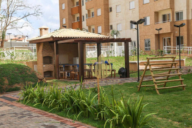 Imagem Apartamento com 2 Quartos à Venda, 47 m² em Campos Elíseos - Ribeirão Preto