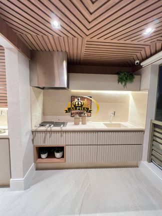 Imagem Apartamento com 3 Quartos à Venda, 114 m² em Alphaville - Barueri