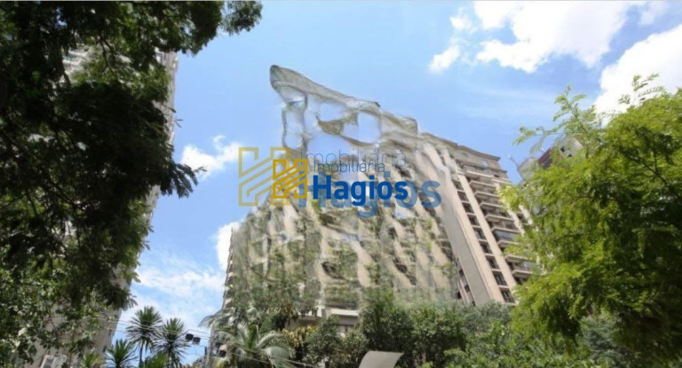 Foto do imóvel Apartamento com 4 Quartos à Venda, 288 m² em Alphaville Centro Industrial E Empresarial/alphaville. - Barueri