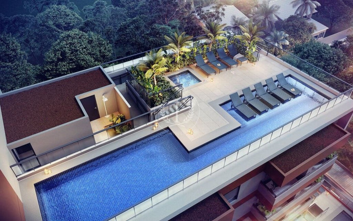 Imagem Apartamento com 3 Quartos à Venda, 83 m² em Jardim Santo Amaro - São Paulo