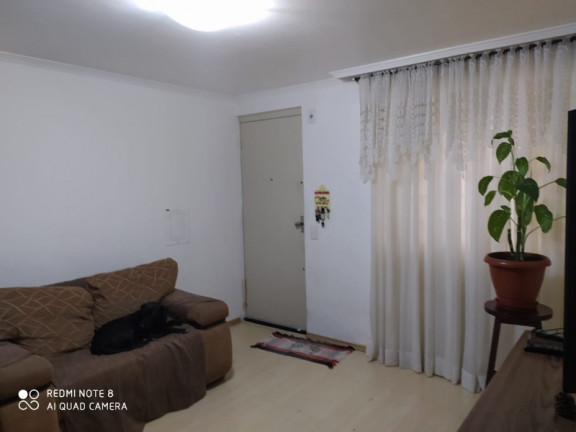 Imagem Imóvel com 2 Quartos à Venda, 42 m² em Conjunto Residencial José Bonifácio - São Paulo