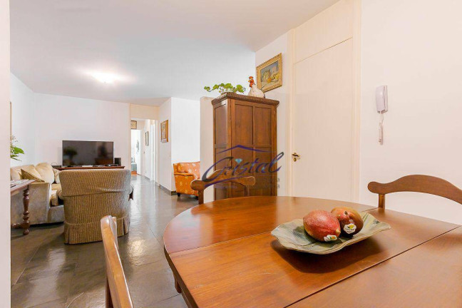 Imagem Apartamento com 3 Quartos à Venda, 104 m² em Vila Madalena - São Paulo