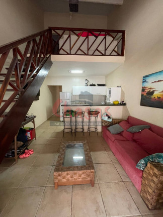 Imagem Casa de Condomínio com 2 Quartos à Venda, 92 m² em Massaguaçu - Caraguatatuba