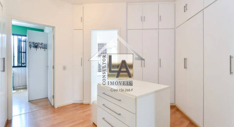 Imagem Apartamento com 4 Quartos à Venda, 326 m² em Real Parque - São Paulo