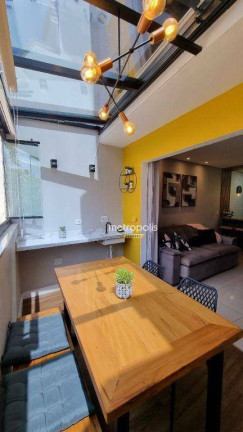 Imagem Sobrado com 2 Quartos à Venda, 130 m² em Campestre - Santo André Imagem Sobrado com 2 Quartos à Venda, 130 m² em Campestre - Santo André