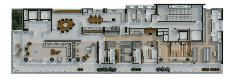 Apartamento com 4 Quartos à Venda, 479 m² em Indianópolis - São Paulo