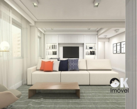Imagem Apartamento com 3 Quartos à Venda, 138 m² em Jardim Paulista - São Paulo Imagem Apartamento com 3 Quartos à Venda, 138 m² em Jardim Paulista - São Paulo