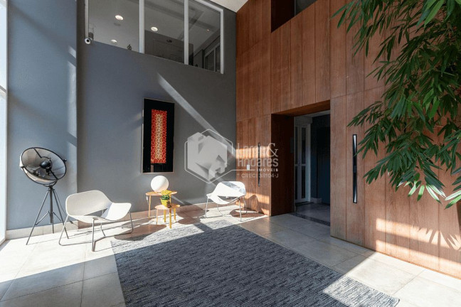 Imagem Apartamento com 1 Quarto à Venda, 44 m² em Brooklin Paulista - São Paulo Imagem Apartamento com 1 Quarto à Venda, 44 m² em Brooklin Paulista - São Paulo