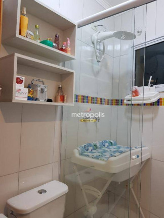 Imagem Cobertura com 3 Quartos à Venda, 166 m² em Campestre - Santo André Imagem Cobertura com 3 Quartos à Venda, 166 m² em Campestre - Santo André