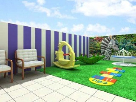 Imagem Apartamento com 2 Quartos à Venda, 55 m² em Vila Euclides - São Bernardo Do Campo