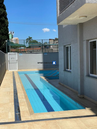 Imagem Studio com 1 Quarto à Venda, 36 m² em Vila Augusta - Guarulhos