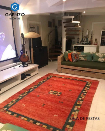 Imagem Casa de Condomínio com 4 Quartos à Venda, 343 m² em Alphaville - Santana De Parnaíba