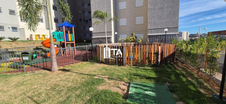 Imagem Imóvel com 2 Quartos à Venda, 43 m² em Parque Industrial - Campinas