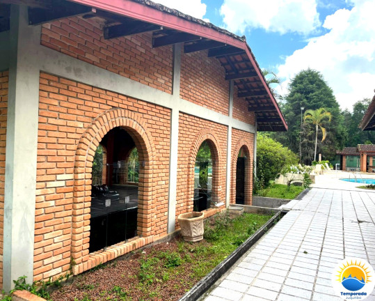 Imagem Imóvel com 9 Quartos para Alugar ou Temporada,  em Sama - Juquitiba