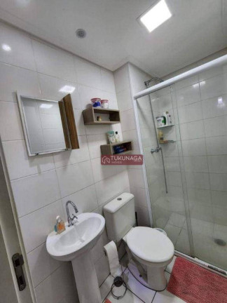 Imagem Apartamento com 1 Quarto à Venda, 35 m² em Quinta Da Paineira - São Paulo