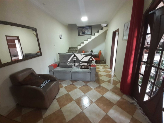 Imagem Casa com 3 Quartos à Venda, 96 m² em Vila São Luís - Duque De Caxias