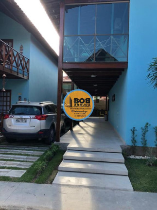 Imagem Casa com 5 Quartos à Venda, 250 m² em Carneiros - Tamandaré