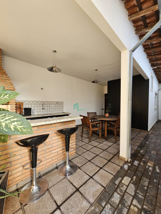 Imagem Casa com 3 Quartos à Venda, em Prolongamento Jardim Lima - Franca Imagem Casa com 3 Quartos à Venda, em Prolongamento Jardim Lima - Franca