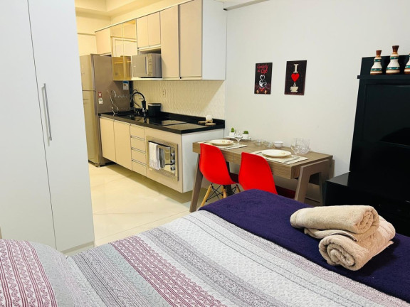 Imagem Studio com 1 Quarto à Venda, 26 m² em Pinheiros - São Paulo