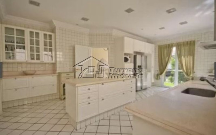 Imagem Casa de Condomínio com 7 Quartos à Venda, 1.200 m² em Alphaville Residencial Um - Barueri Imagem Casa de Condomínio com 7 Quartos à Venda, 1.200 m² em Alphaville Residencial Um - Barueri
