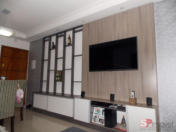 Imagem Apartamento com 3 Quartos à Venda, 68 m² em Santa Maria - Santo André
