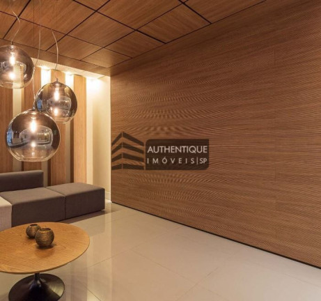 Imagem Apartamento com 1 Quarto à Venda, 42 m² em Campo Belo - São Paulo