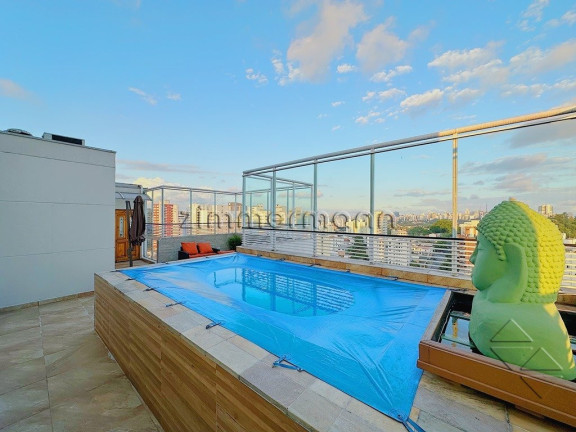 Imagem Cobertura com 4 Quartos à Venda, 519 m² em Sumare - Sao Paulo