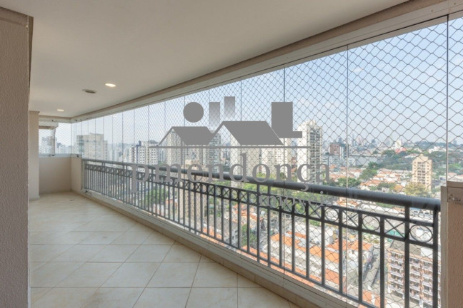 Apartamento com 4 Quartos à Venda, 172 m² em Vila Romana - São Paulo