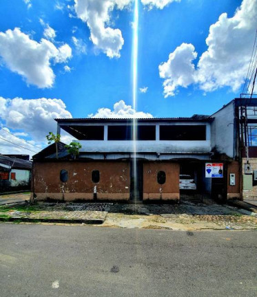 Imagem Casa com 4 Quartos à Venda, 300 m² em Flores - Manaus Imagem Casa com 4 Quartos à Venda, 300 m² em Flores - Manaus