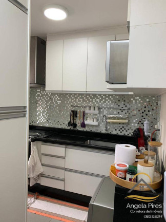 Apartamento com 3 Quartos à Venda, 70 m² em Vila Mangalot - São Paulo