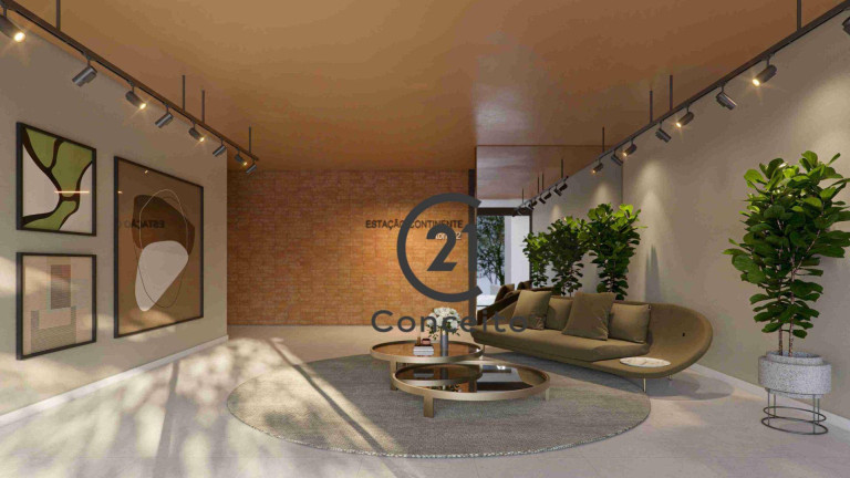 Imagem Apartamento com 1 Quarto à Venda, 54 m² em Campinas - São José