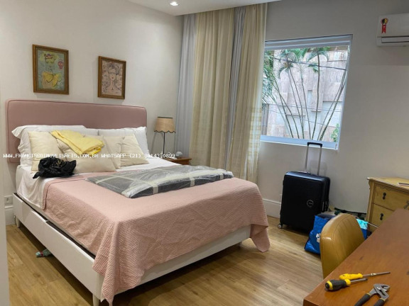 Imagem Apartamento com 3 Quartos à Venda, 210 m² em Leblon - Rio De Janeiro