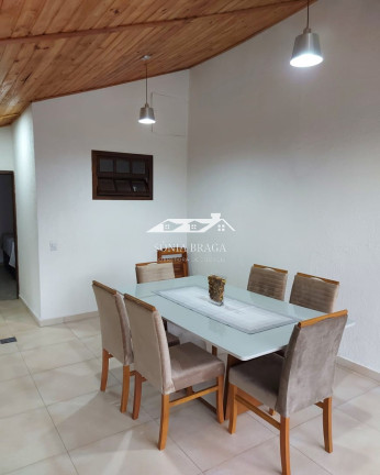 Imagem Casa com 3 Quartos à Venda, 180 m² em Boracéia - Bertioga