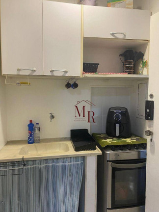 Imagem Kitnet com 1 Quarto à Venda ou Locação, 23 m² em Vila Assunção - Praia Grande