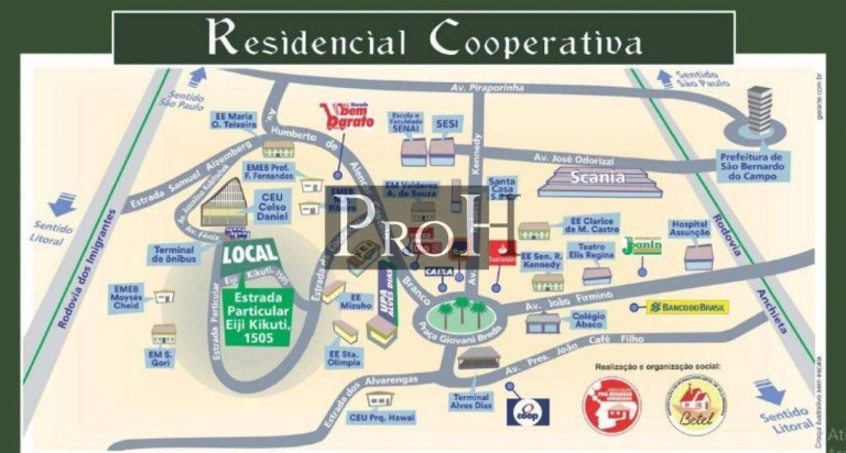 Imagem Apartamento à Venda, 50 m² em Cooperativa - São Bernardo Do Campo Imagem Apartamento à Venda, 50 m² em Cooperativa - São Bernardo Do Campo