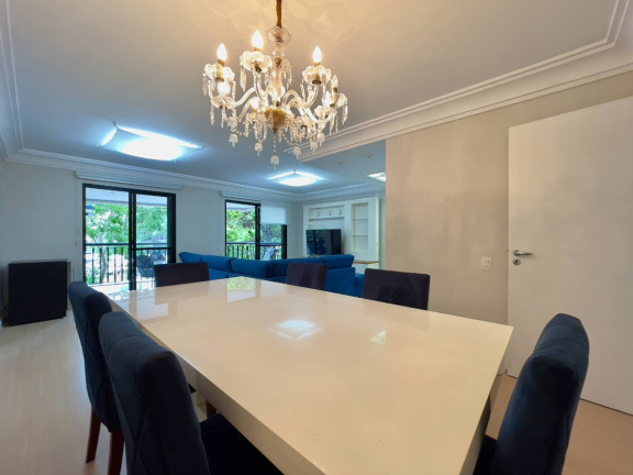 Imagem Apartamento com 4 Quartos à Venda, 145 m² em Alto Da Boa Vista - São Paulo