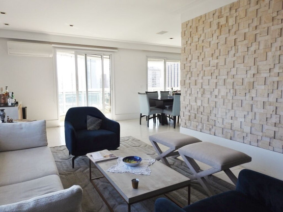 Imagem Apartamento com 4 Quartos à Venda, 198 m² em Vila Mariana - São Paulo Imagem Apartamento com 4 Quartos à Venda, 198 m² em Vila Mariana - São Paulo
