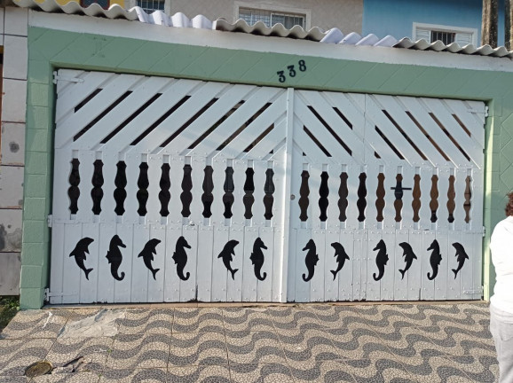 Sobrado com 2 Quartos à Venda, 72 m² em Nossa Senhora De Fátima - Mongaguá