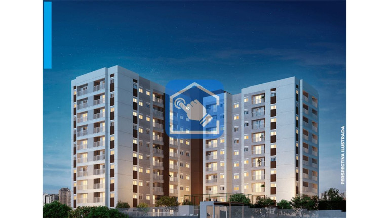 Apartamento com 2 Quartos à Venda, 41 m² em Vila Nova Mazzei - São Paulo