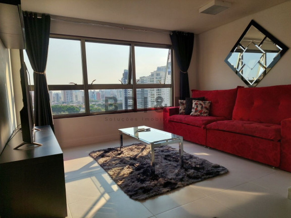 Imagem Apartamento com 2 Quartos à Venda ou Locação, 75 m² em Brooklin - São Paulo Imagem Apartamento com 2 Quartos à Venda ou Locação, 75 m² em Brooklin - São Paulo