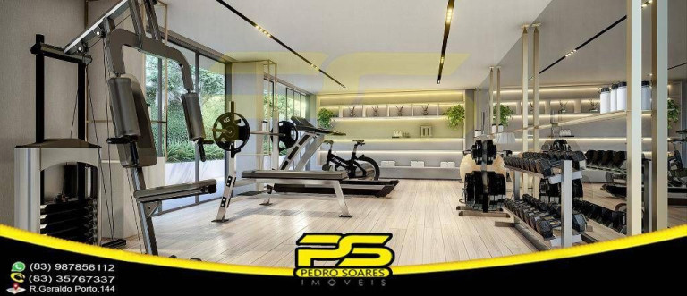 Imagem Apartamento com 2 Quartos à Venda, 51 m² em Jardim Oceania - João Pessoa Imagem Apartamento com 2 Quartos à Venda, 51 m² em Jardim Oceania - João Pessoa