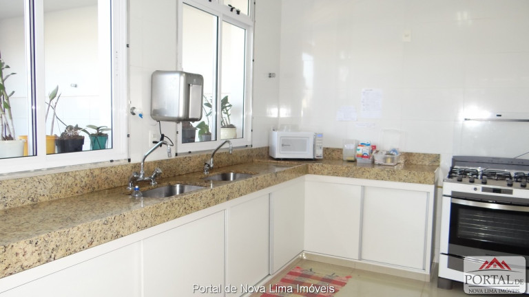 Imagem Casa com 4 Quartos à Venda, 300 m² em Quintas Do Sol - Nova Lima