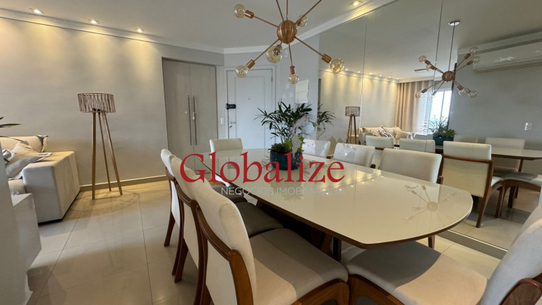 Imagem Imóvel com 3 Quartos à Venda, 84 m² em Marapé - Santos Imagem Imóvel com 3 Quartos à Venda, 84 m² em Marapé - Santos