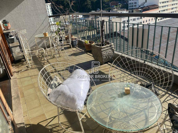 Imagem Apartamento com 4 Quartos à Venda, 200 m² em Várzea - Teresópolis