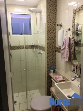 Imagem Apartamento com 2 Quartos à Venda, 52 m² em Parque São Domingos - São Paulo