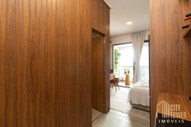 Imagem Apartamento com 1 Quarto à Venda, 27 m² em Moema - São Paulo