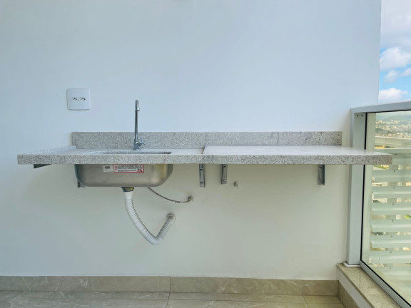 Imagem Imóvel com 2 Quartos à Venda, 58 m² em Praia De Itaparica - Vila Velha